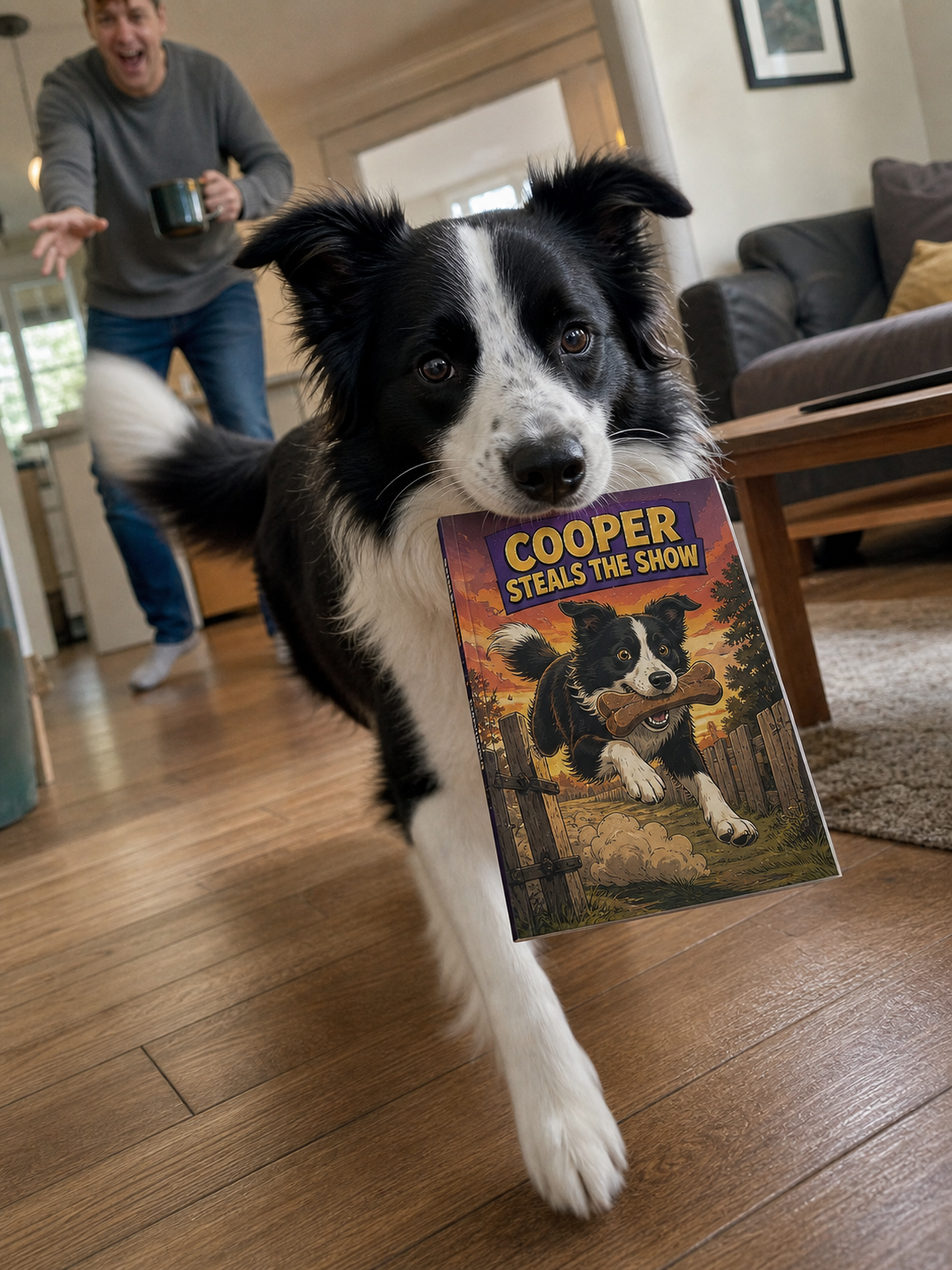 Print your comic