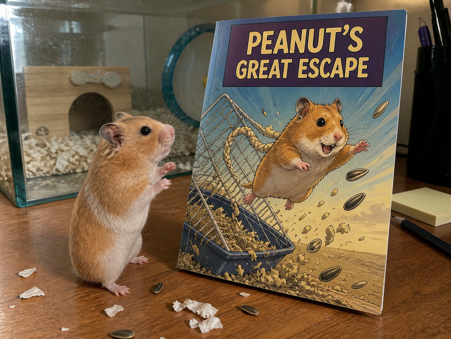 A unique gift for any pet lover