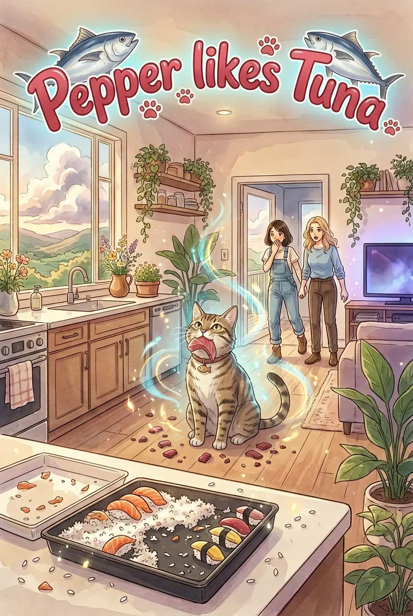 Pet comic book cover with a heroic dog on the front page