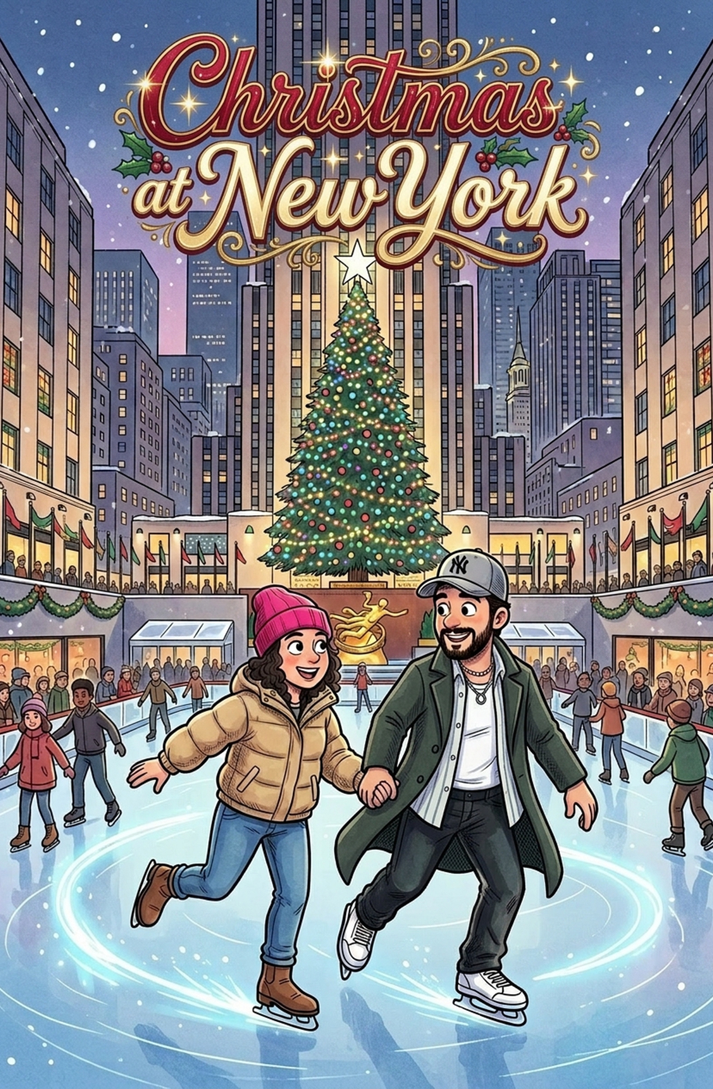 Christmas in New York